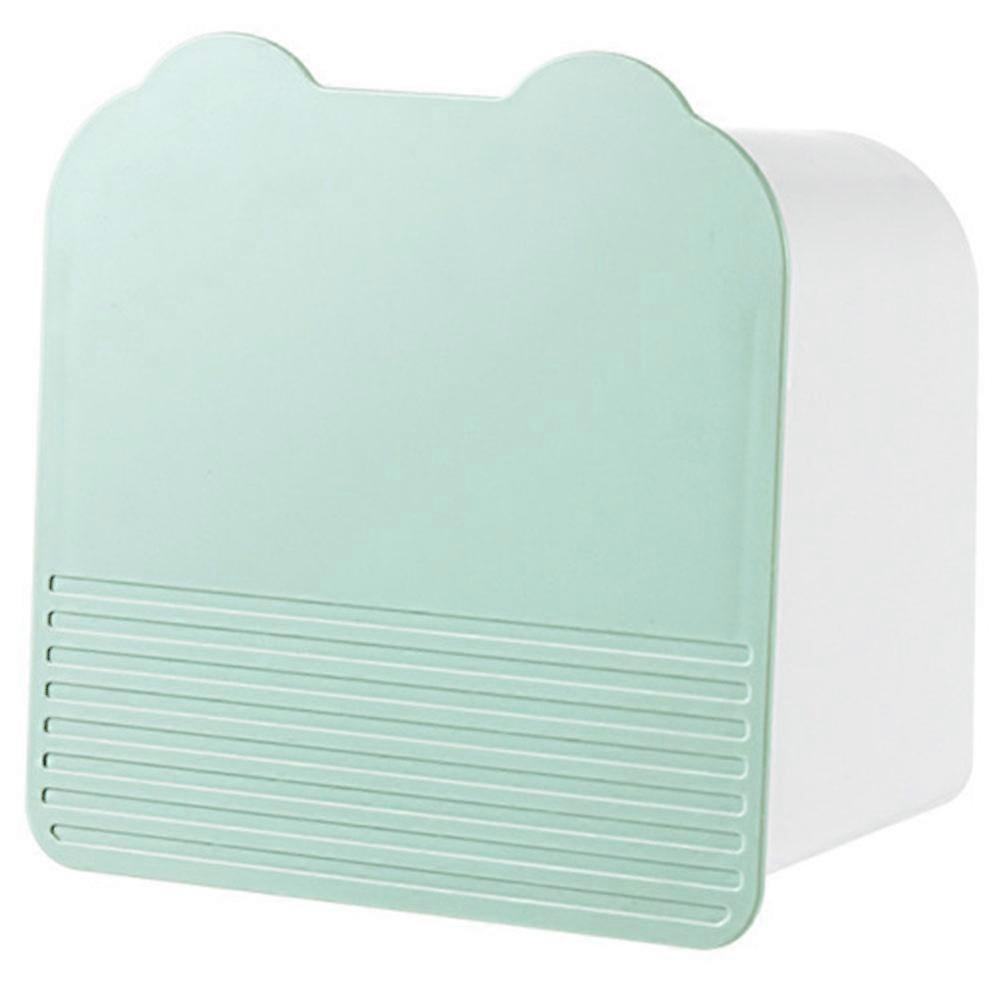 Wall Mounted Design Bathroom Sanitary Napkin Storage Box for Home Using