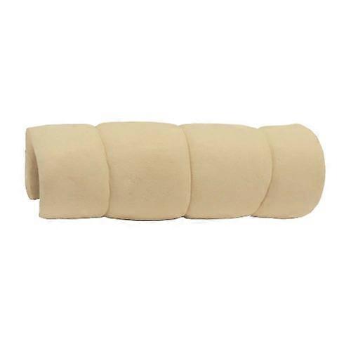 Redbarn Pet Products Beef Cheek Roll Dog Treat ، أصلي ، 25 لكل وحدة/1.2 أونصة ، MD