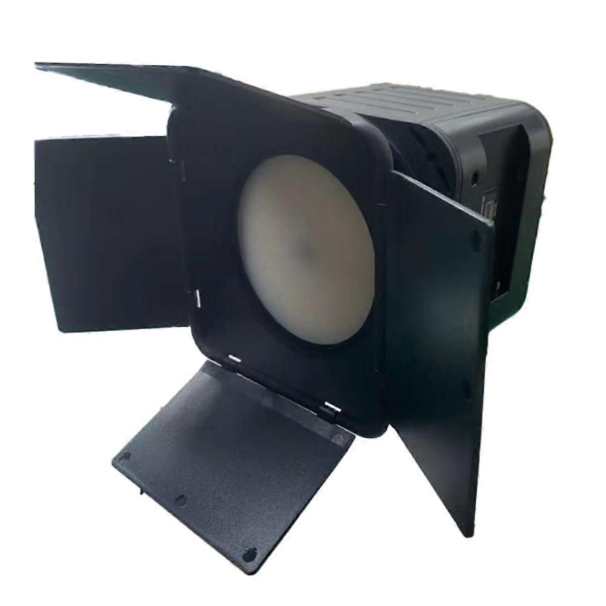 3000-5600K LED Fill Light Studio Video Light Bowens Mount Continuous Light Remote Control Video Rec