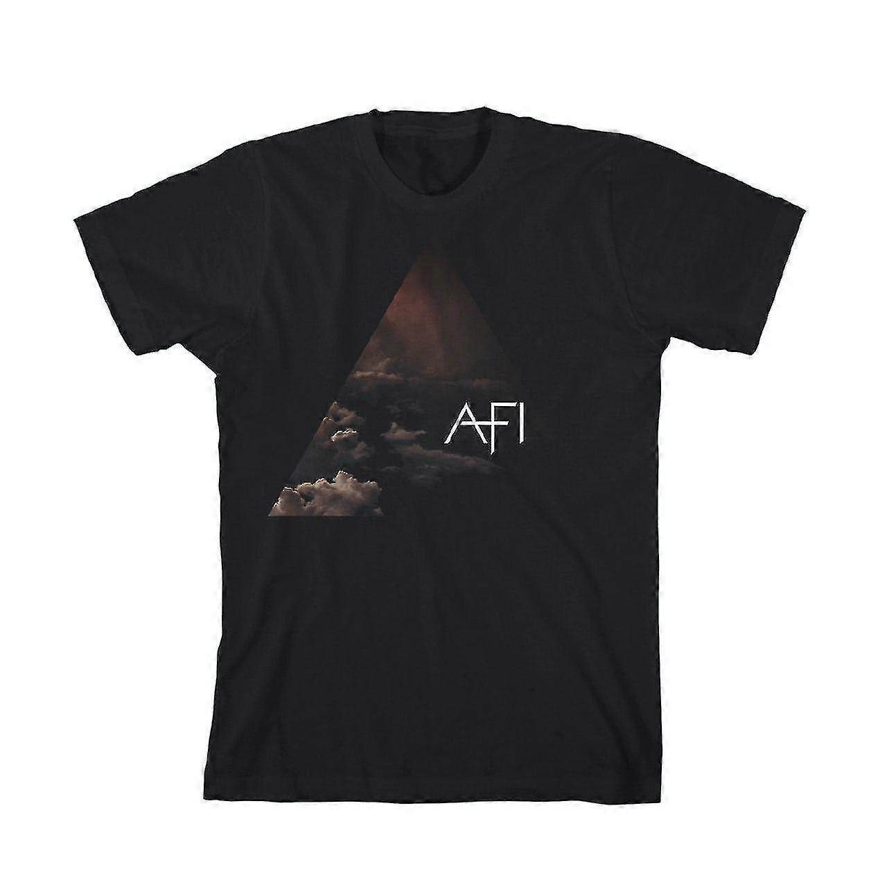 Afi Triangle Clouds T-shirt