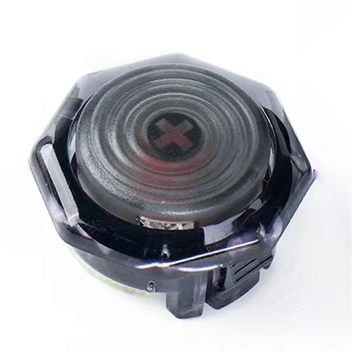 Arcade Fighting Keyboard Crystal Buckle Buttons Ultra-Slim Professional Response Choc V2 Low Profile Switch B