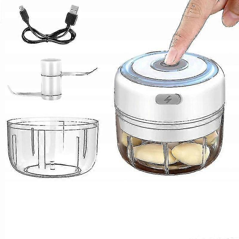 Electric Vegetable Cutter