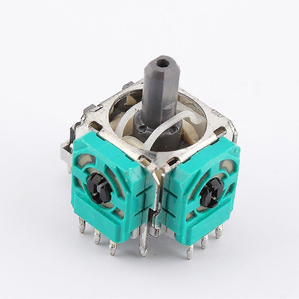 Replacement Analog Stick 3D Joystick for Xbox One, Axis Analog Sensor Wireless Controller Tilt Module for Xbox One Game Console Controller