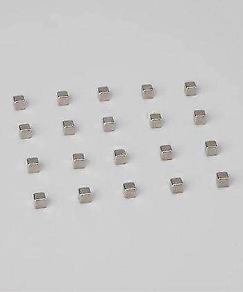 Ultra strong cube magnets