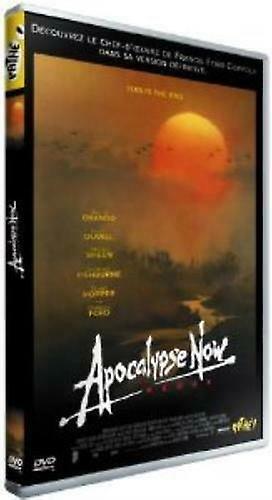 Apocalypse Now Redux DVD - Region 2