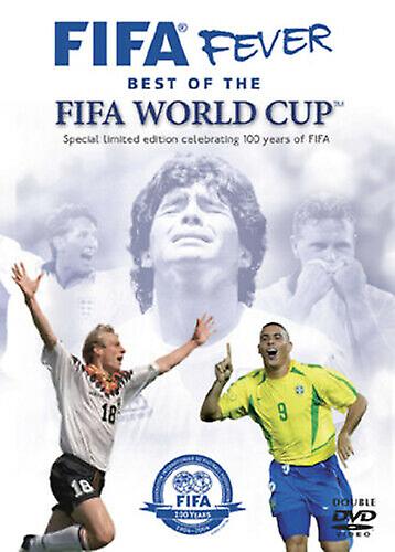 FIFA Feber Bäst av världscupen DVD (2006) cert E - Region 2