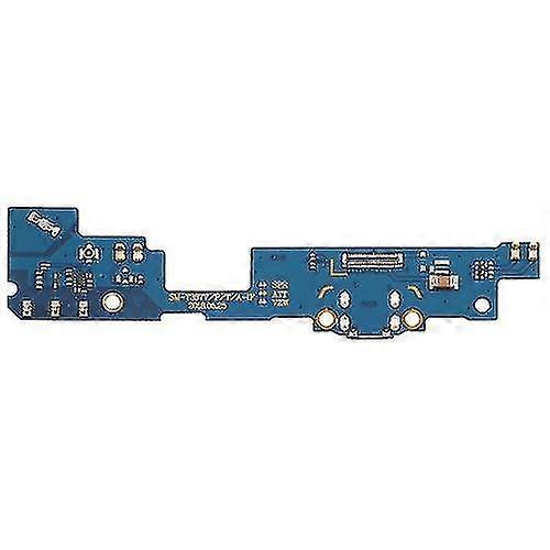 Charging Port Plate Compatible with Samsung Galaxy Tab A 8.0 (2018) Sm-t387