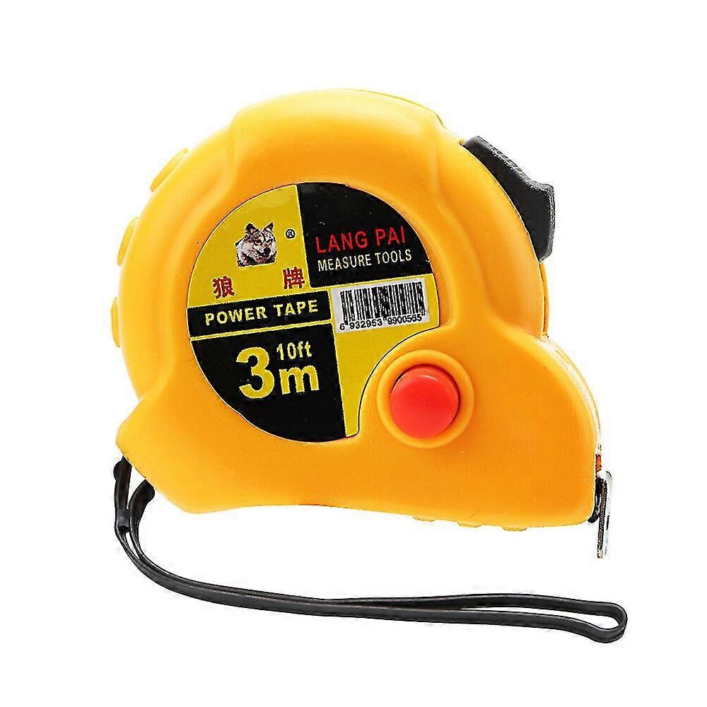 Pull Rule Measuring Tools Tape Measure Sewing Cloth Metric Tailor Tool 3m Retractable Ruler