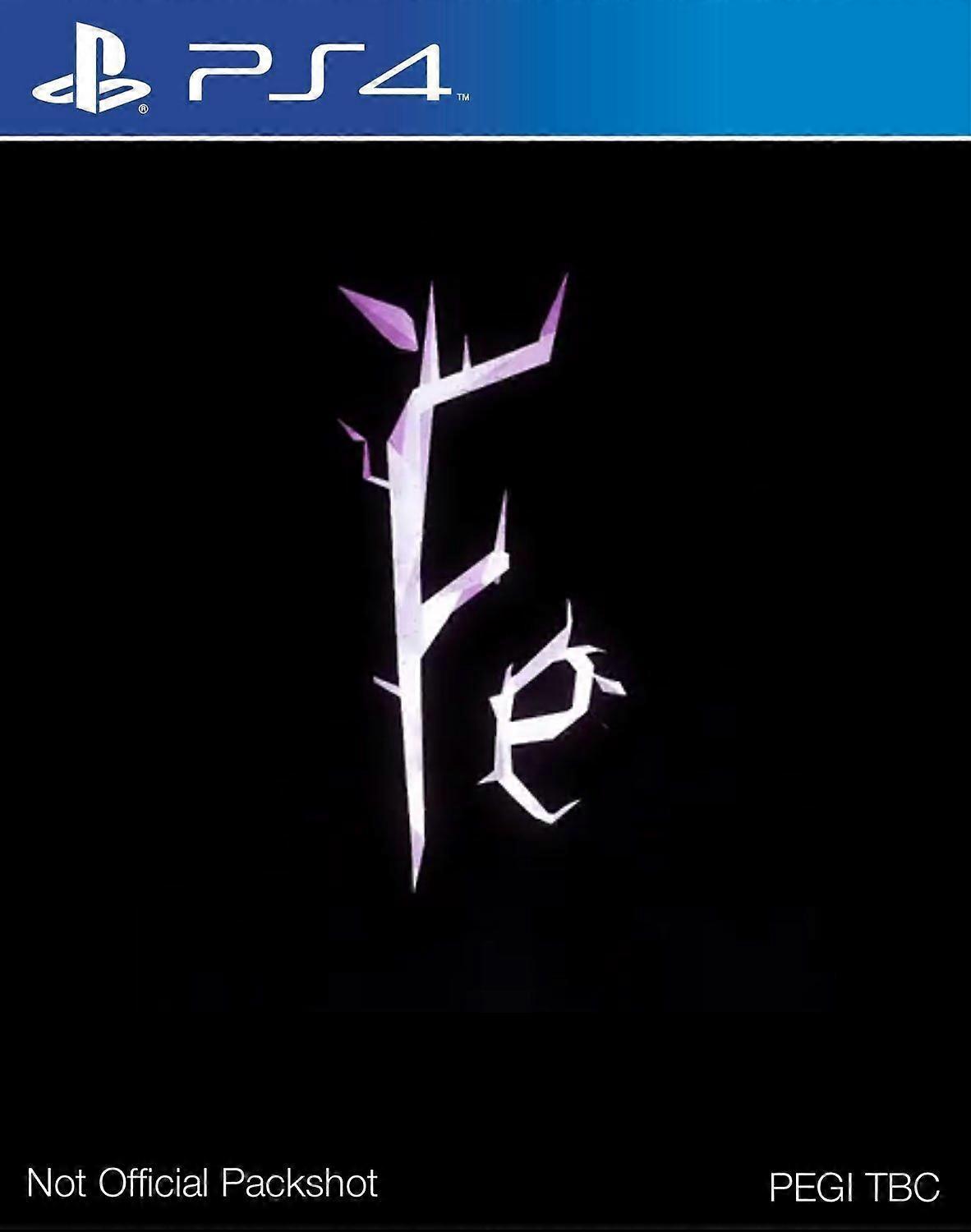 Fe (PS4) - New & Sealed