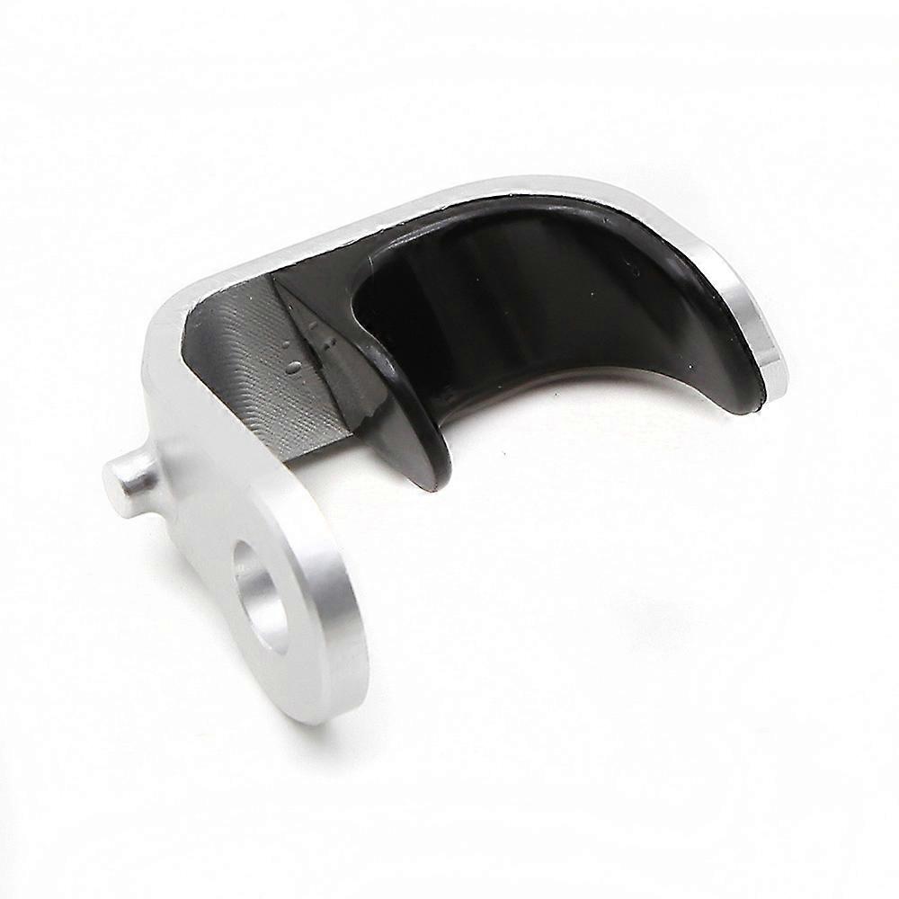 ACRZ CNC alloy E hook for no front mudguard/fenders e-type for brompton