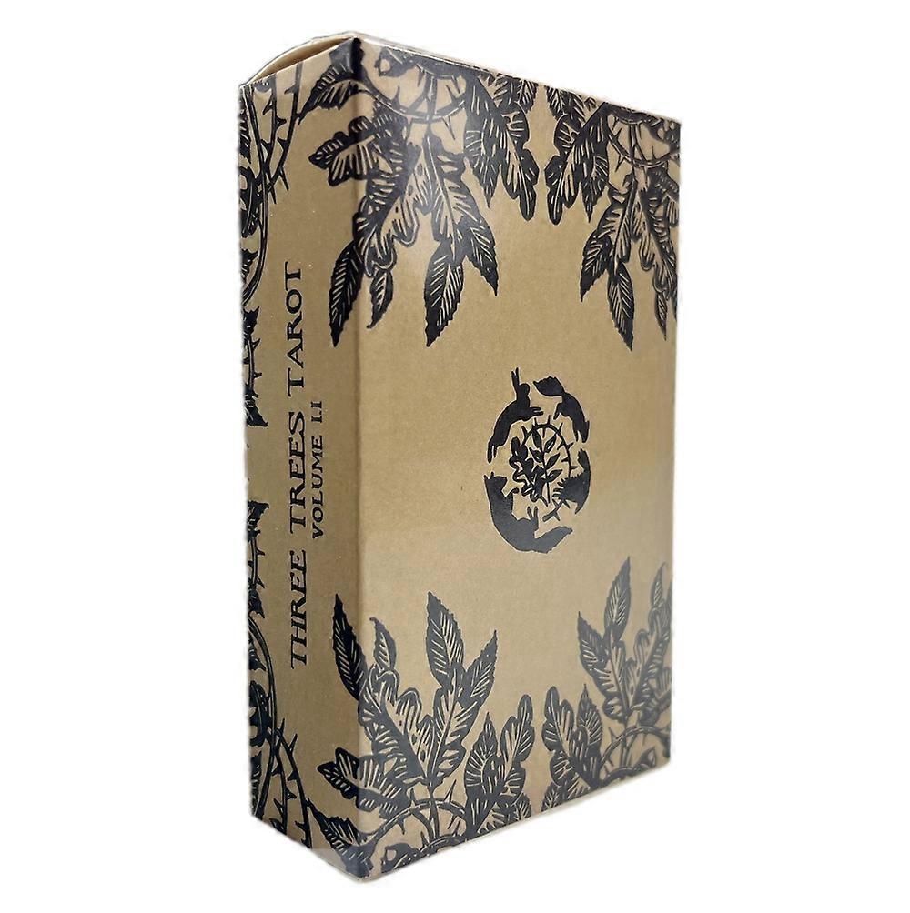 Tarot Cards - Oak, Ash & Thorn Tarot - Enchanted Woods & Secret Wisdom