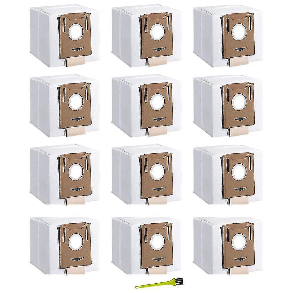 Dust Bag for DEEBOT OZMO T9 Series T8 T8 Max T8 Series N8 N8 Pro Robot Vacuum Cleaner Bags