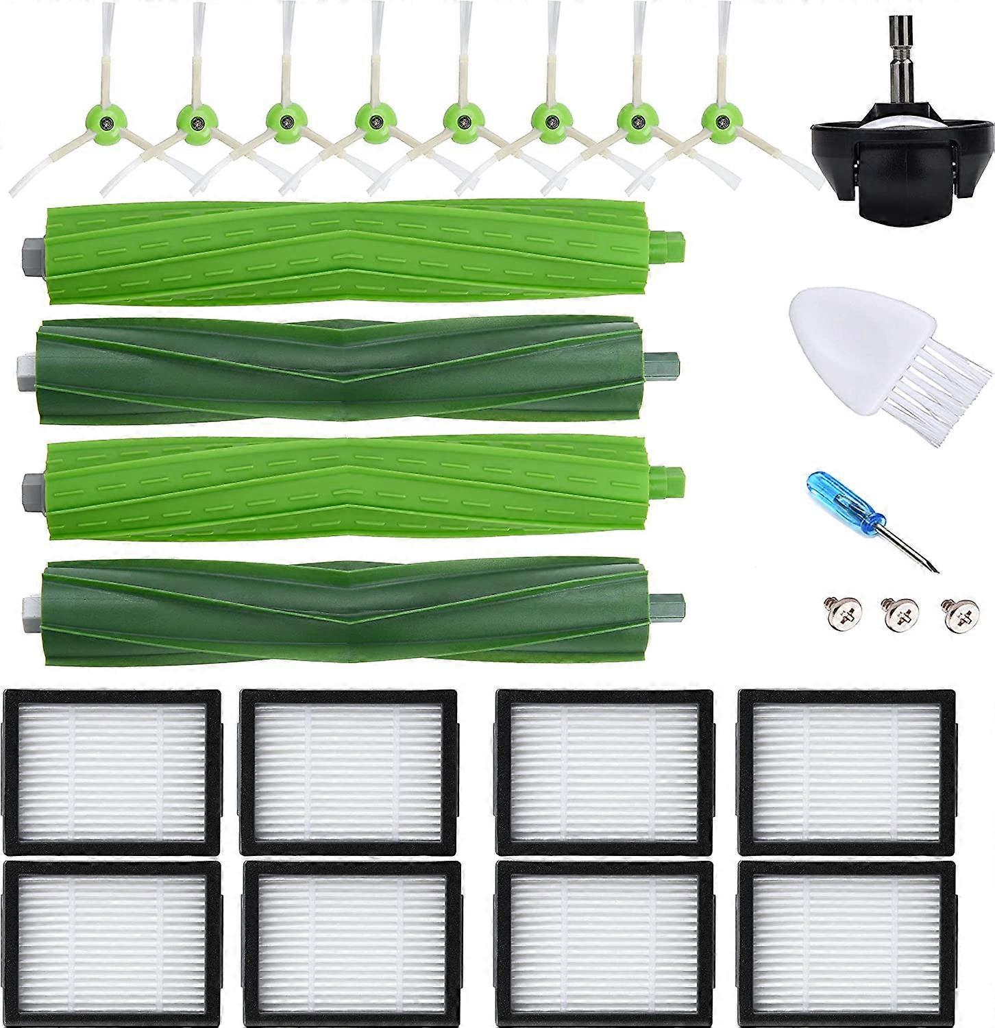 23 Replacement Parts for iRobot Roomba HEPA Filter Brush Accessory