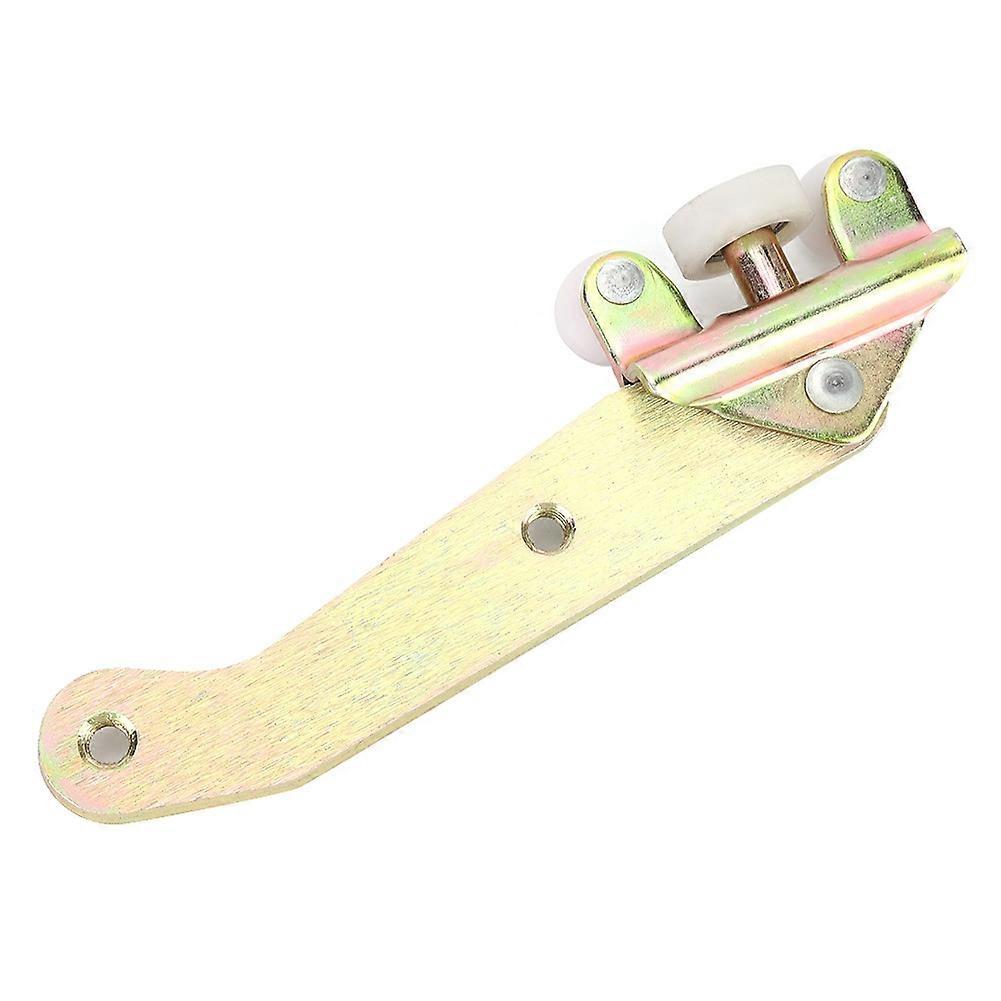 Left Sliding Door Roller Hinge Fit for TRANSPORTER T4 1991-2003 701843405B YEMAA