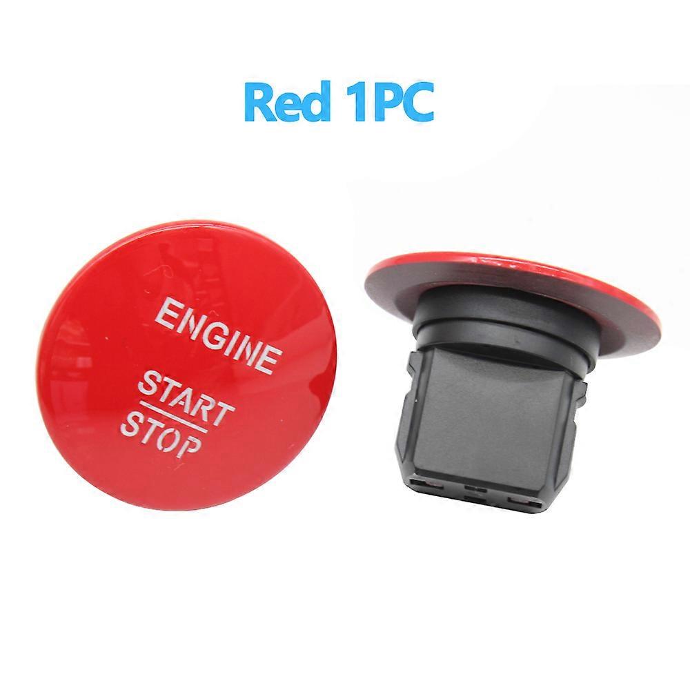 One-click Start Stop Keyless Engine Ignition Push Switch Button For Mecedes BENZ C204 GLK204 W205 W251 W212 W213 W166 2215450714