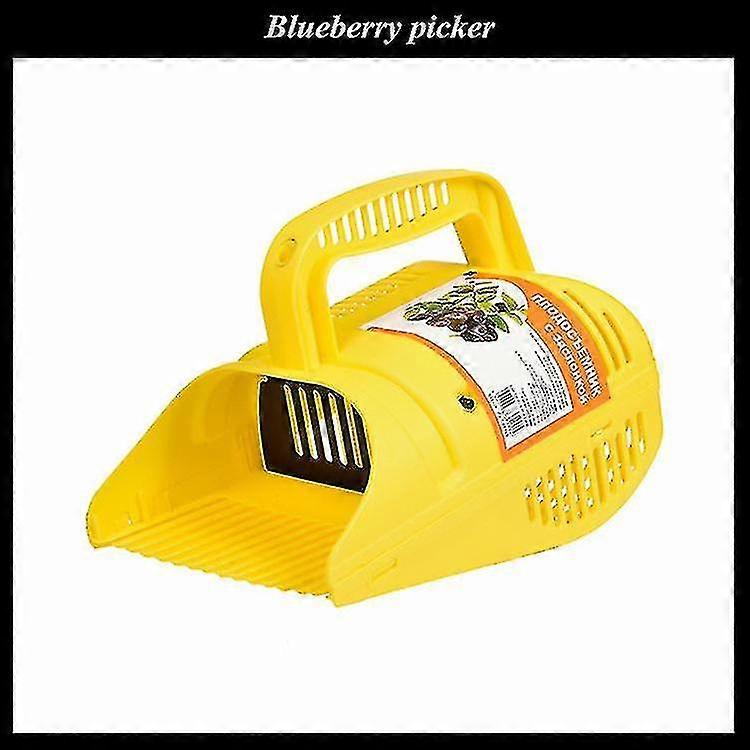 Portable Blueberry Picker Simple To Use Soft Touch Handle Easy To Use Picker For Berry Picking Tools