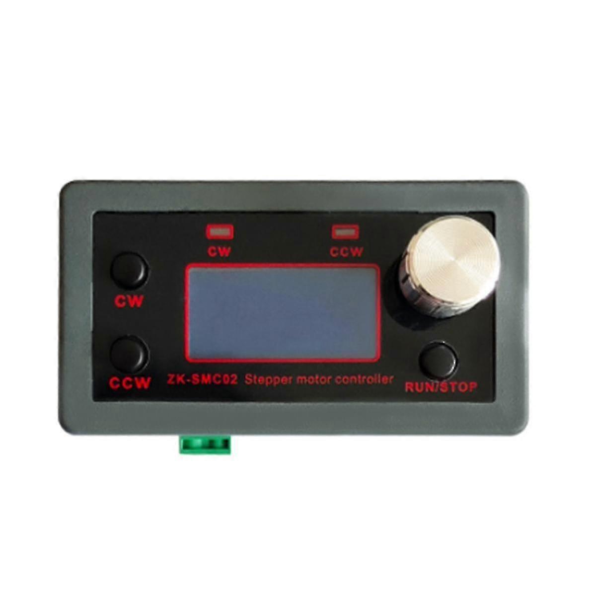 -smc02 Stepper Motor Driver Controller Integrated Board Forward/reverse Pulse Speed Angle Controlmo-Yvan