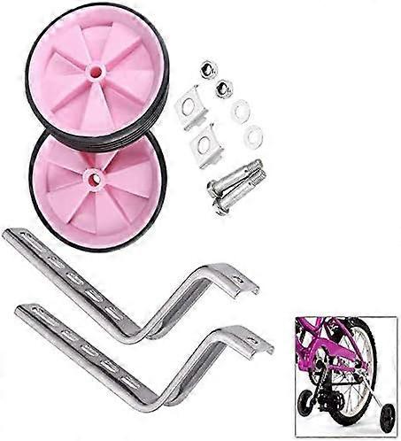 2025, Träningshjul för barn, Cykelträningshjul, 12-20 tums stabilisator träningshjul