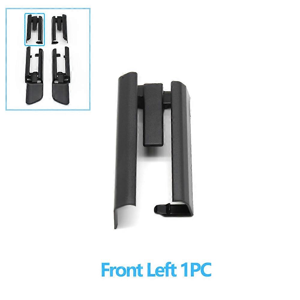 Left Right Front Rear Car Seat Rail Trim Cover Sliding Track Bonnet For BMW 5 Series G30 G31 2018 2019 2020 2021