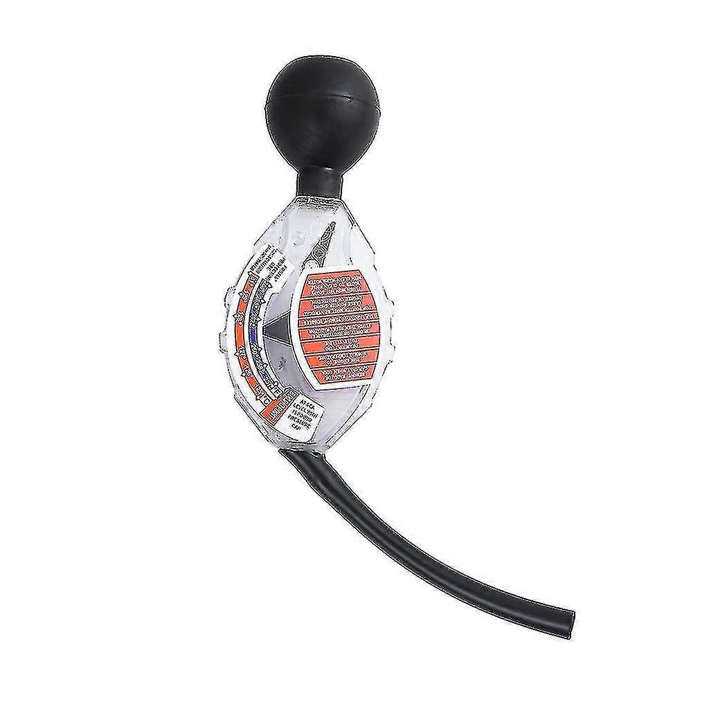 Car Anti-freeze And Coolant Tester Densitometer Tester Car Accessories W1656c-xinhan
