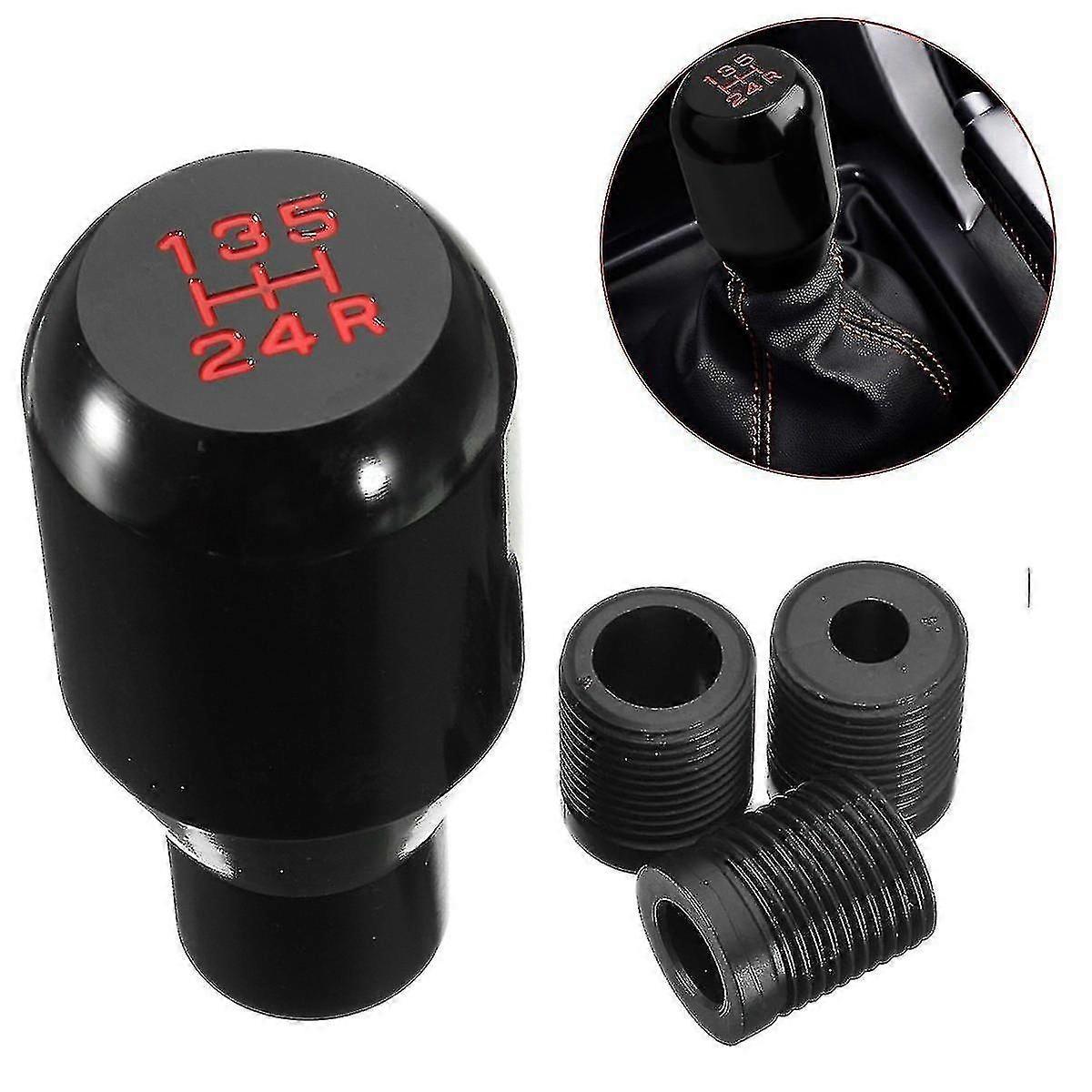 Gm 5 Speed Aluminum Shift Knob Manual Shift