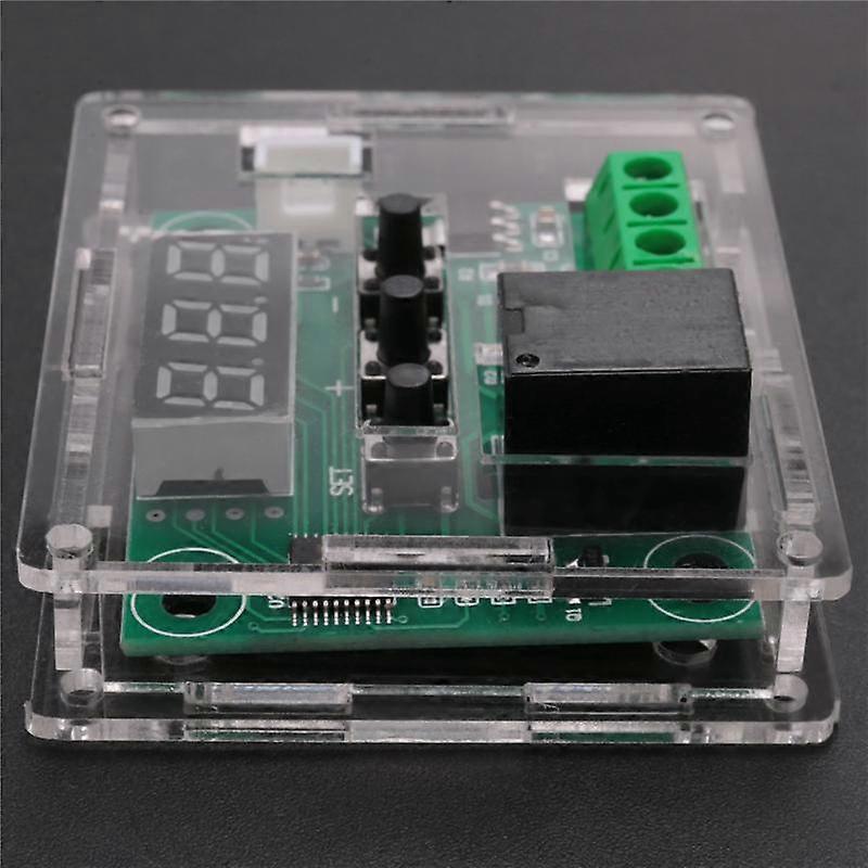 4PCS W1209 DC Digital Temperature Controller Module Electronic Temperature Temp Control Module Swit