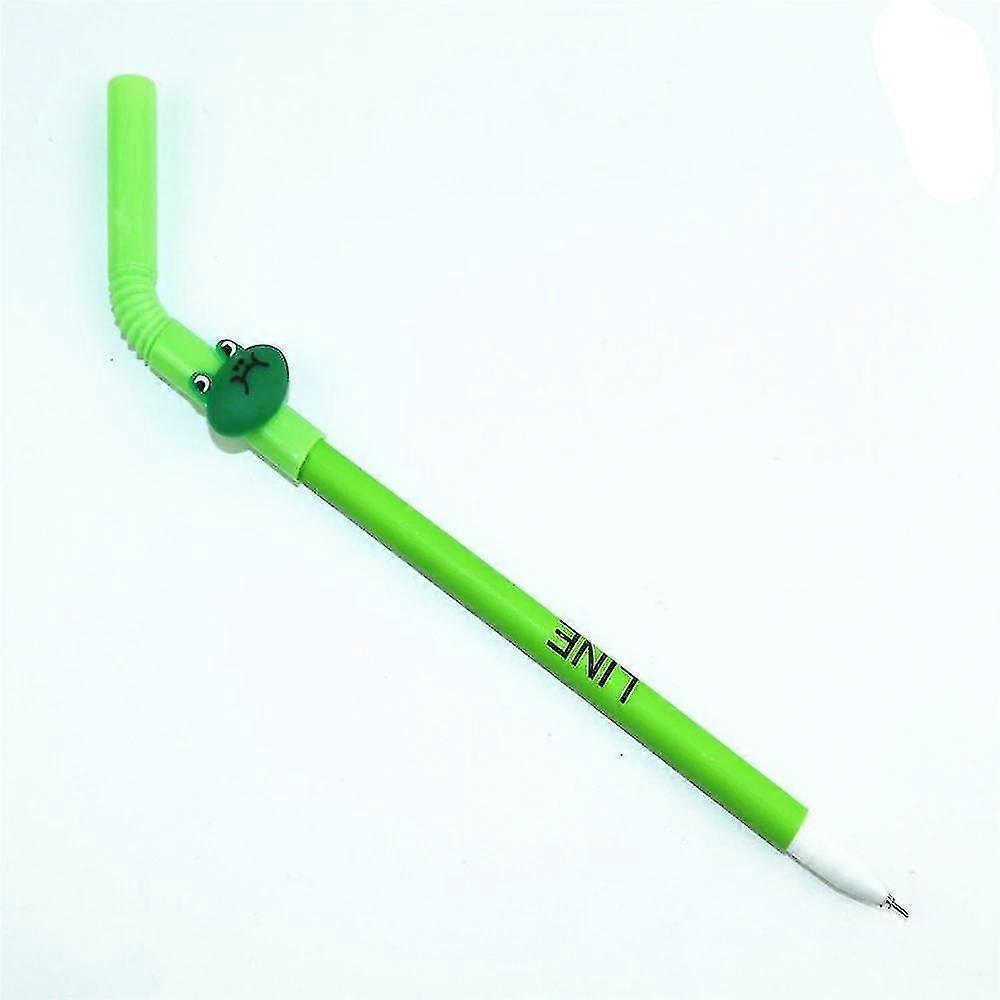 optional many cartoon various style gel pen and writing pen