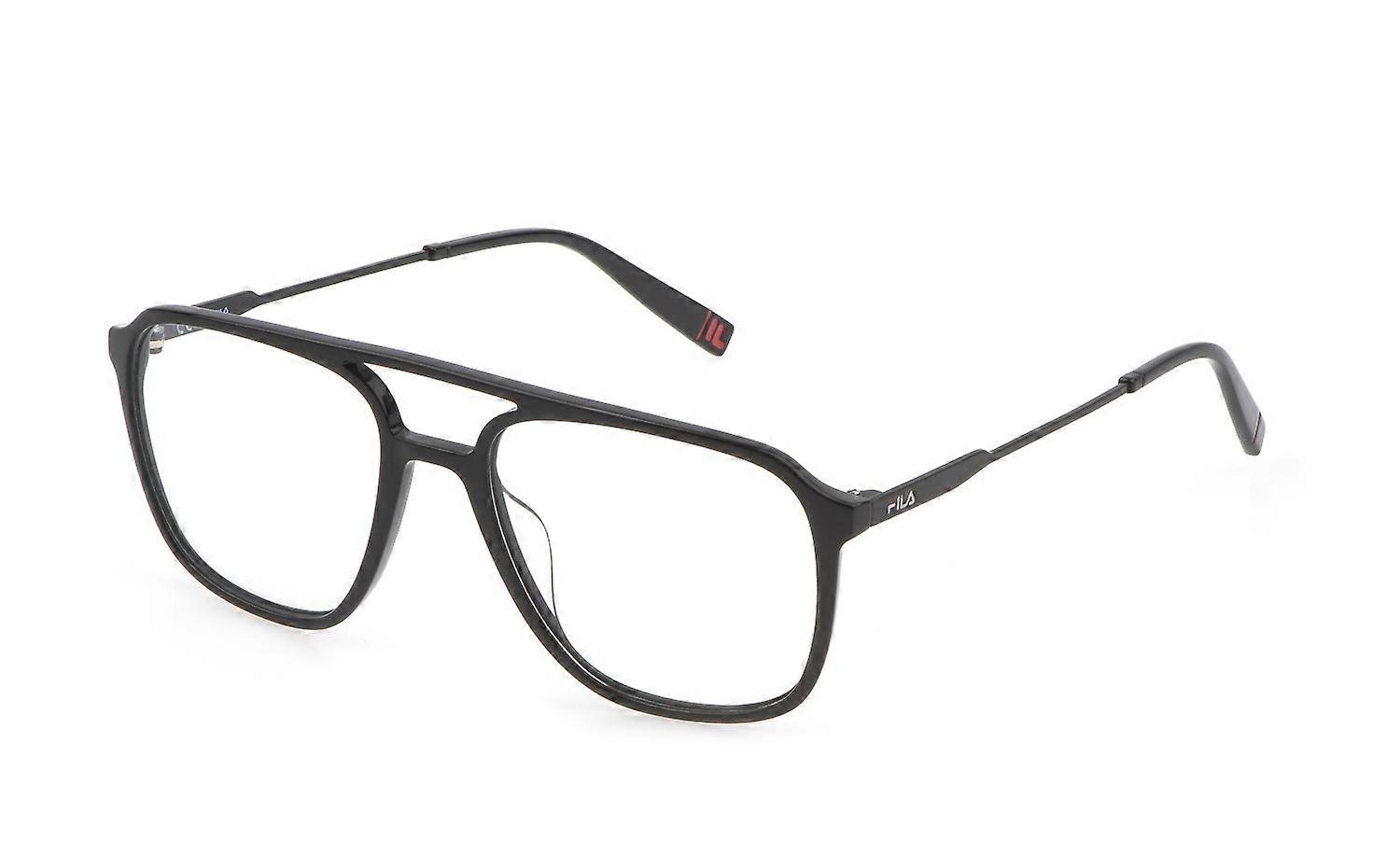 Eyewear Frames Fila VFI213 0700 Black LUCIDO 54/18/145 MAN