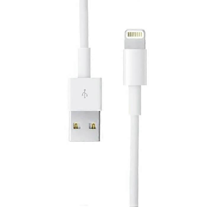 Apple Lightning auf USB Kabel 2m