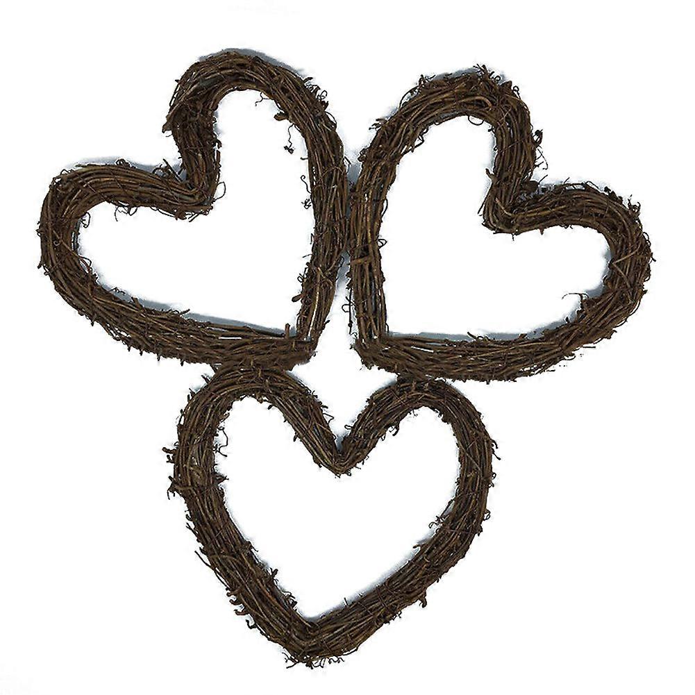 How to make dried lavender heart wreath | Dried Flower Craft