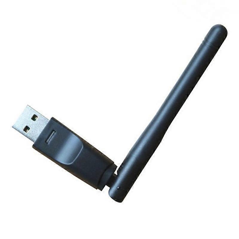 150mbps RT5370 Mini Wireless USB Adapter Lan Card 802.11n/g/b USB Wifi Receiver Wifi Dongle Antenna For Laptop PC Freesat V7 HD