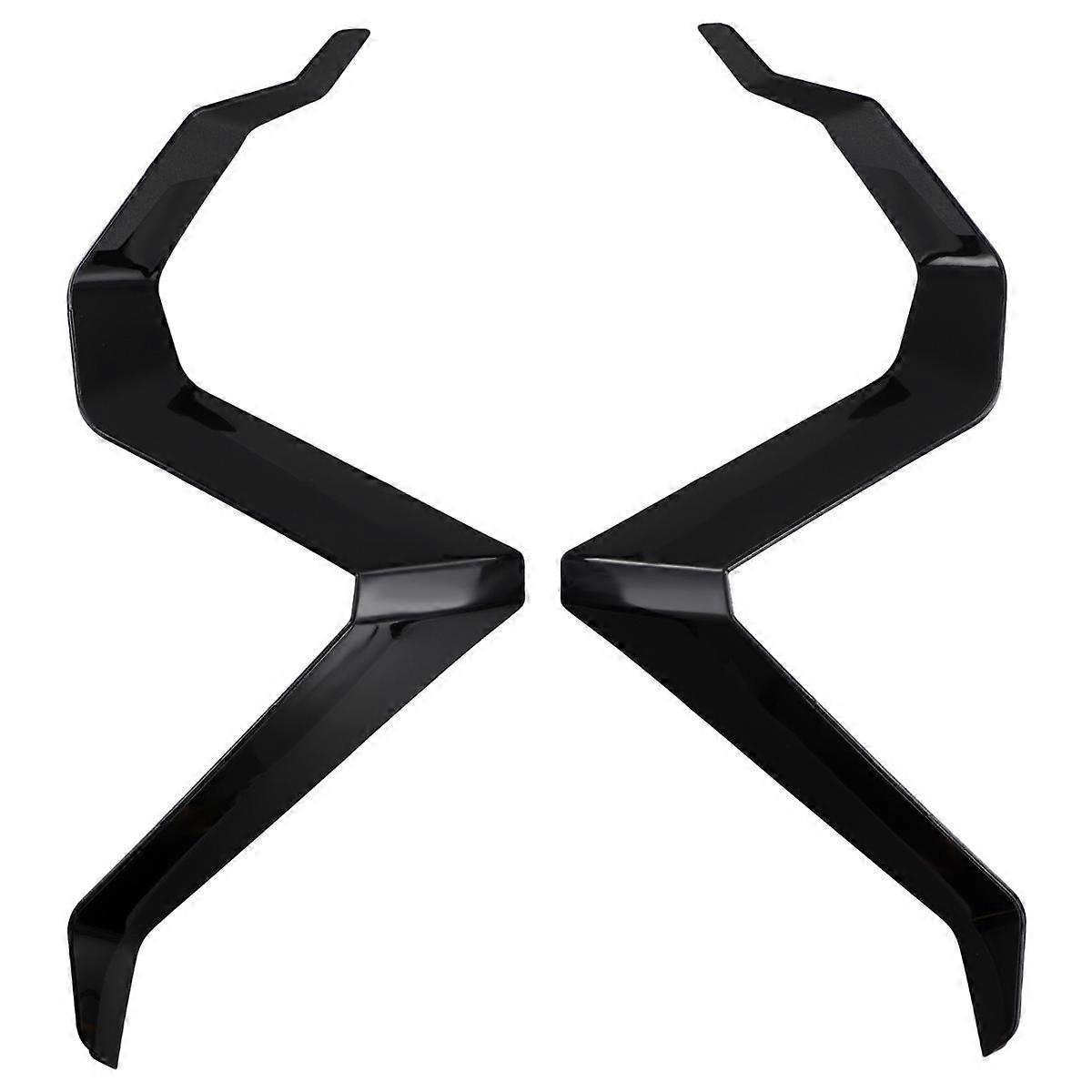 Motorcycle Air Deflectors for X-ADV 750 XADV 750 2021-2024 Leg Fairing Wind Deflector Side Windshie