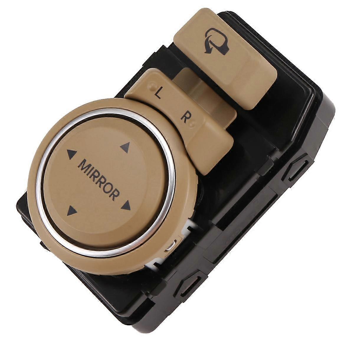 Rearview Mirror Adjustment Switch Side Mirror Control Switch Button for I45 935733S100 93573-3S100