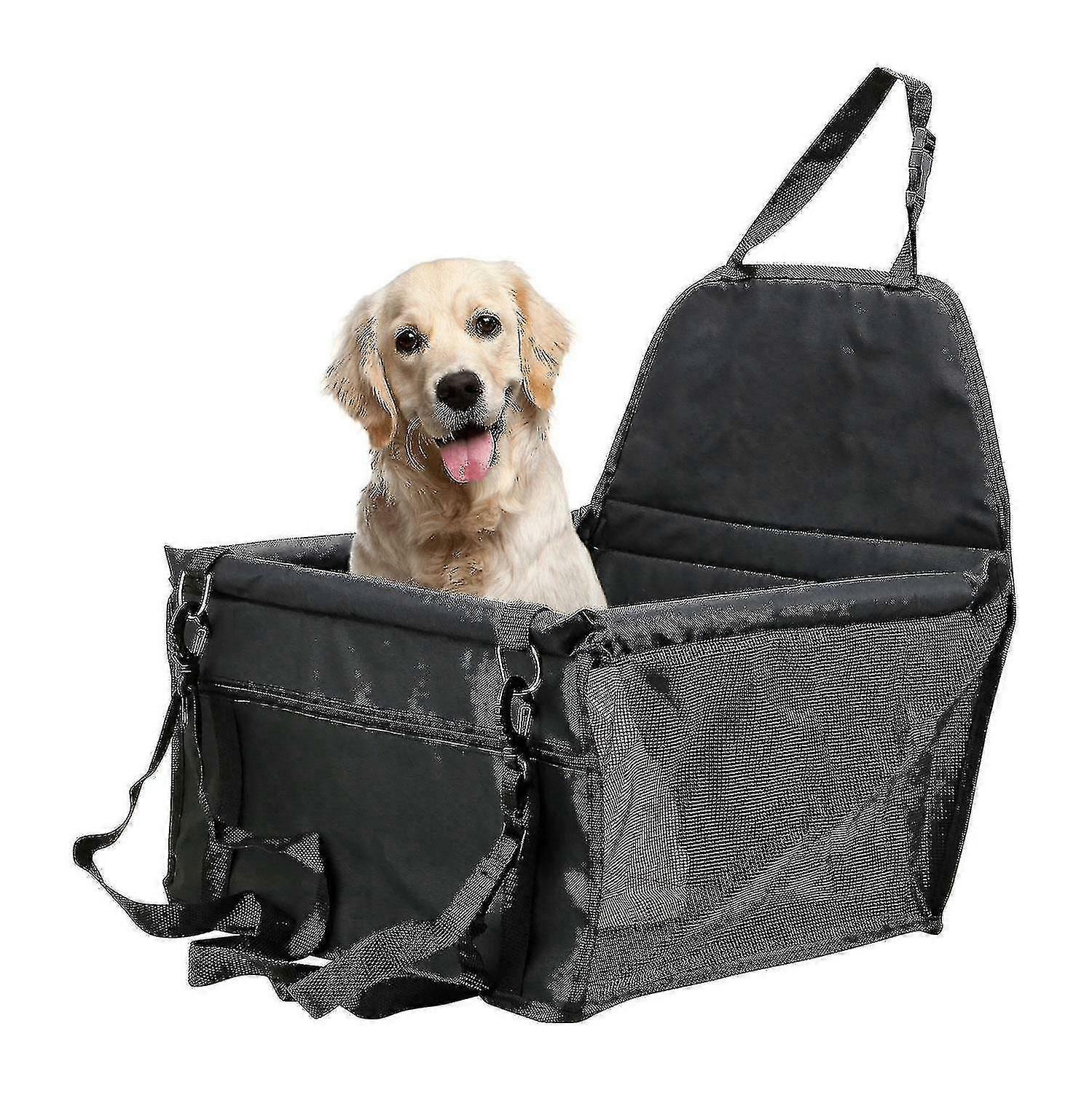 pet Booster Seat Black