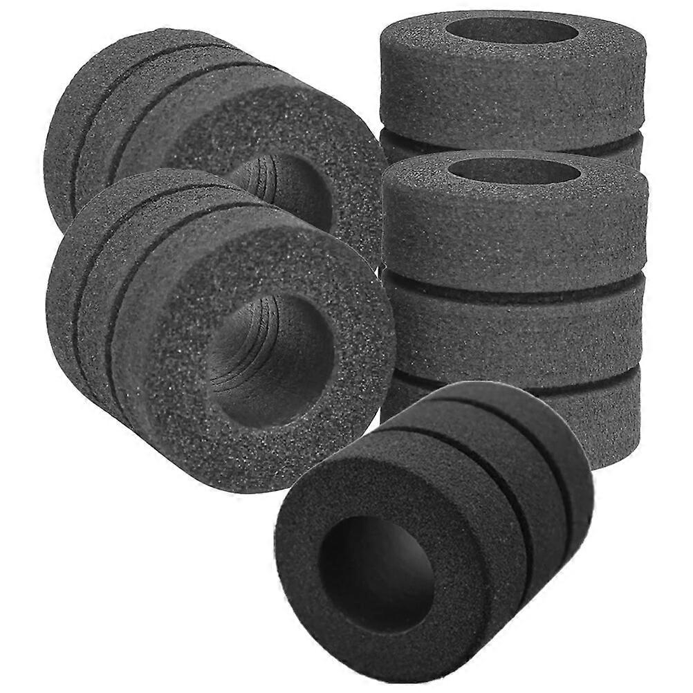 5 Pcs Protector Machine Handle Sleeve Pen Case Tattoo Covers Grip Supple Sponge Comfortable Wrap