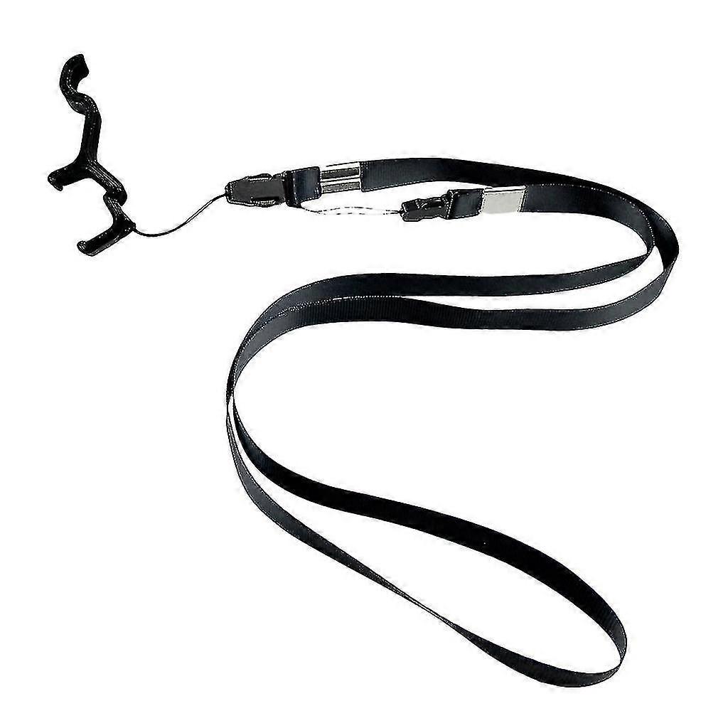 Anti-glare Slope Bracket Holder Mount With Strap For Dji Mavic Air 2 Controller