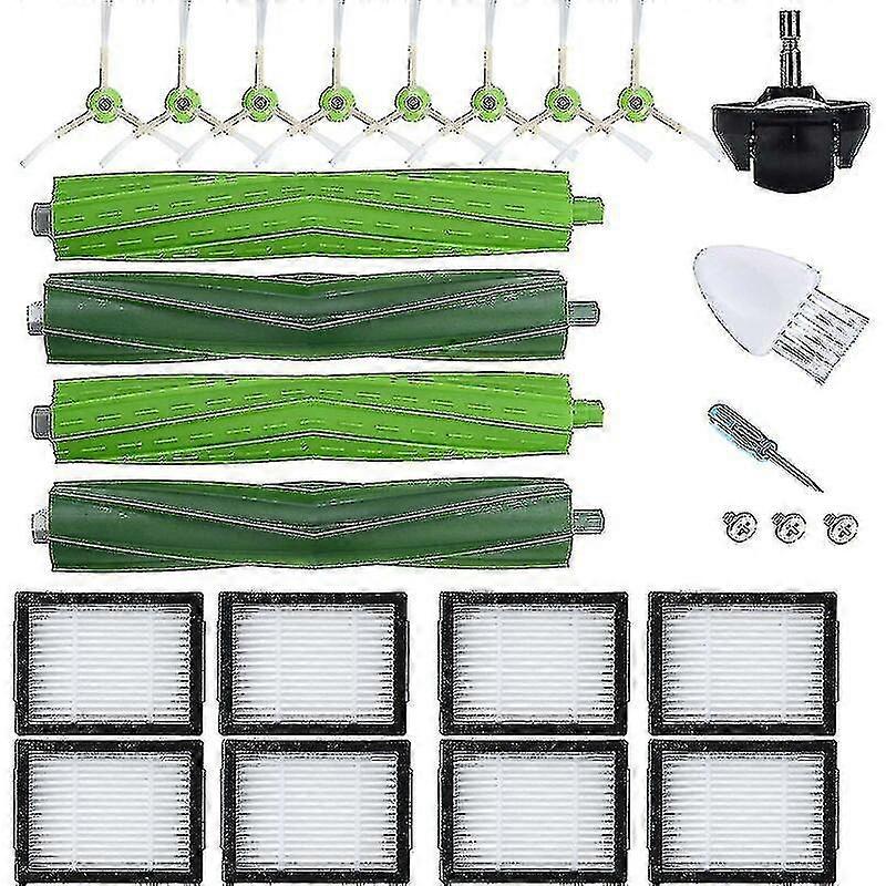 21 Spare Irobot Roomba E5 E6 I6 I6 + I3 I3 + I4 I4 + I7 I7 + I8