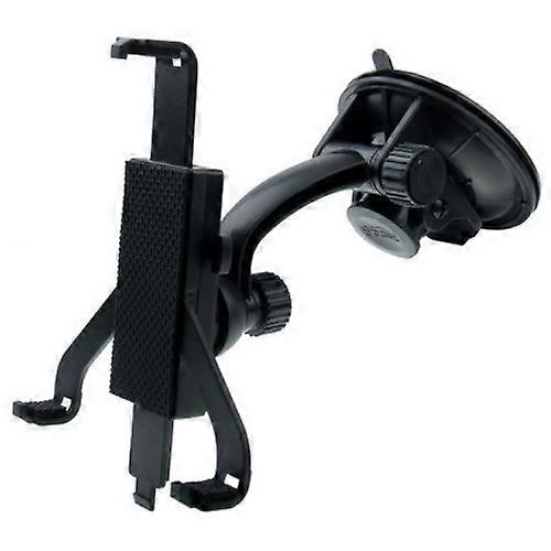 Universal In-car Mobile Holder, Adjustable Width: 100-220mm