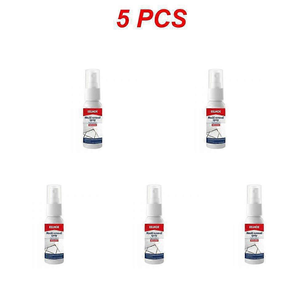 Ménage Moisissure Éliminateur Spray Moisissure Agent De Nettoyage Meubles Carrelage Enlèvement Plancher Mur