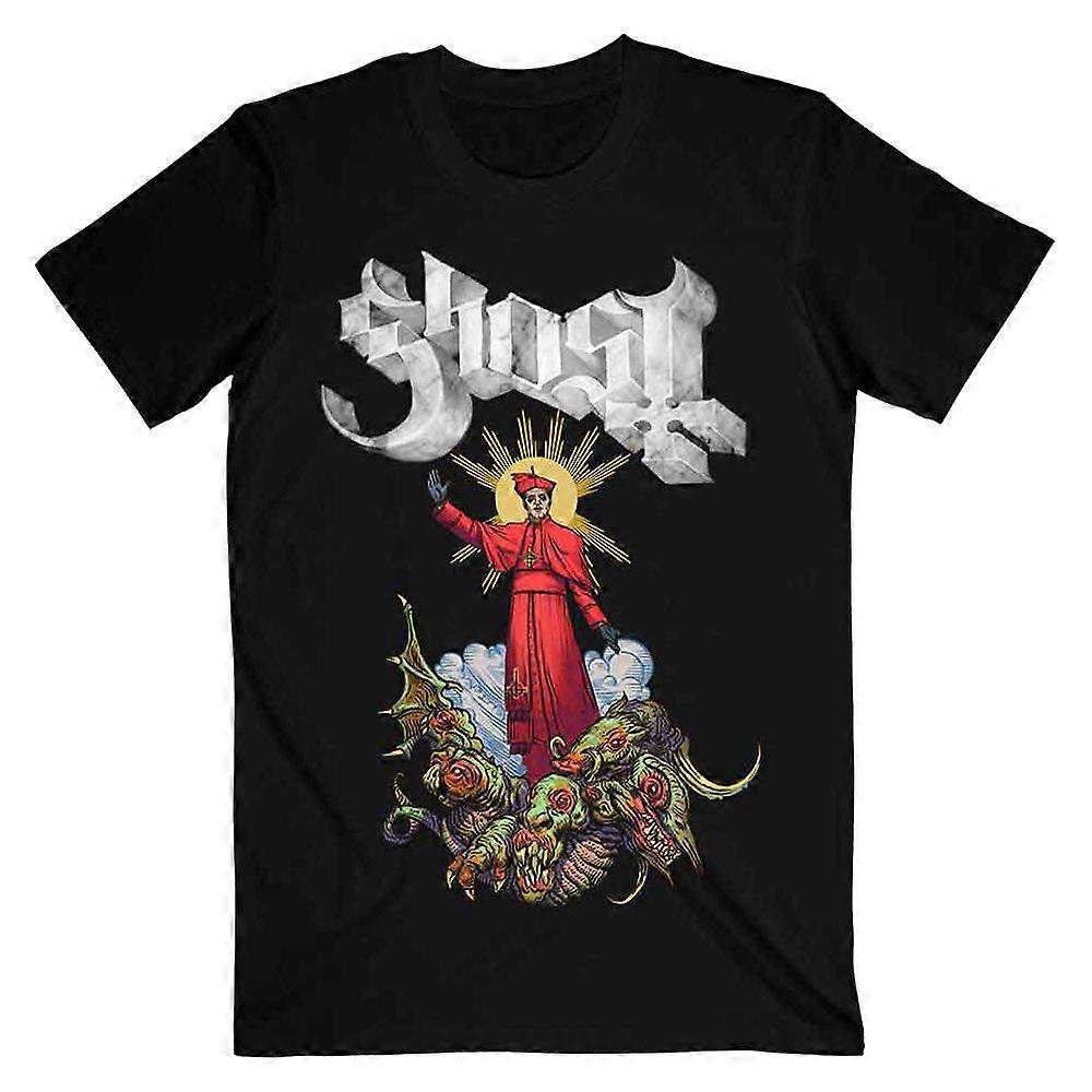 Ghost Plague Bringer T Shirt