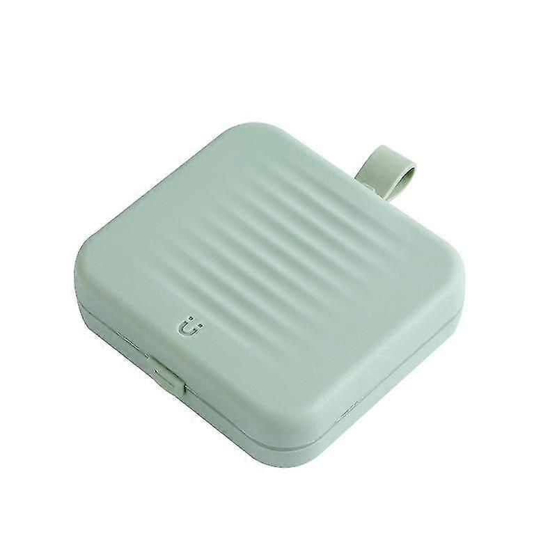 Magnetic Case For Needles And Threads Sewing Tools,magnetic Suction Needle And Thread Box Household Multi-function Needle And Thread Box Hand Sewing N