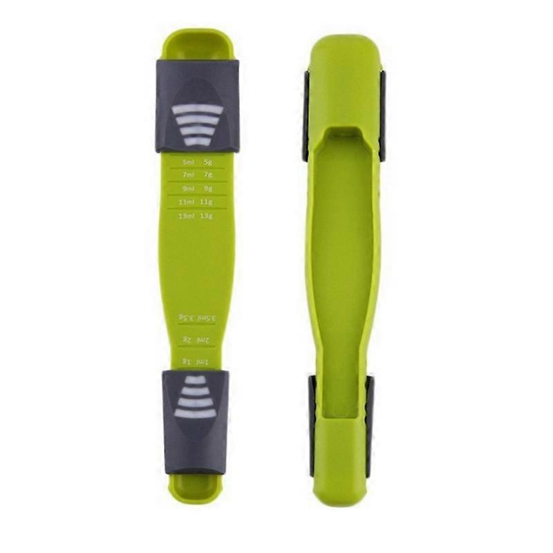 Measuring Spoon Adjustable Quantitative