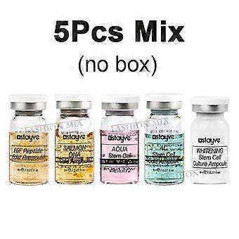 Stayve BB Cream Glow Beginner Starter Ampoule Kit BB Cream Whitening Brightening Liquid Foundation for hudpleiebehandling