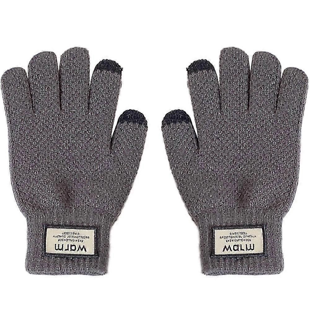 W Handschuhe Warme Handschuhe für Herren