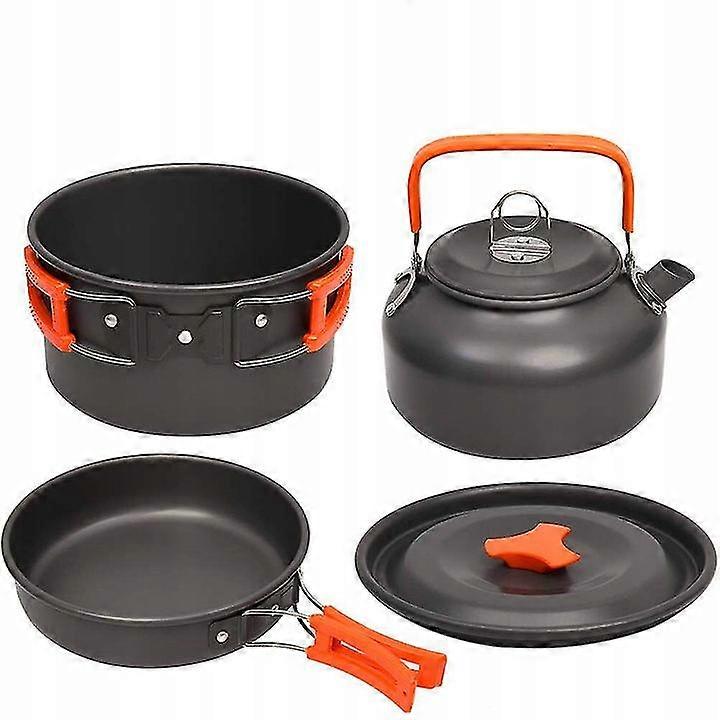 Camping Cookware Kettle Pot