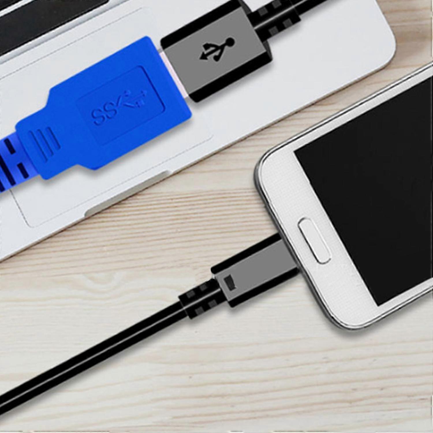 Usb 3.0 Extension Cable,superspeed Data Cable Up To 5 Gbit/s