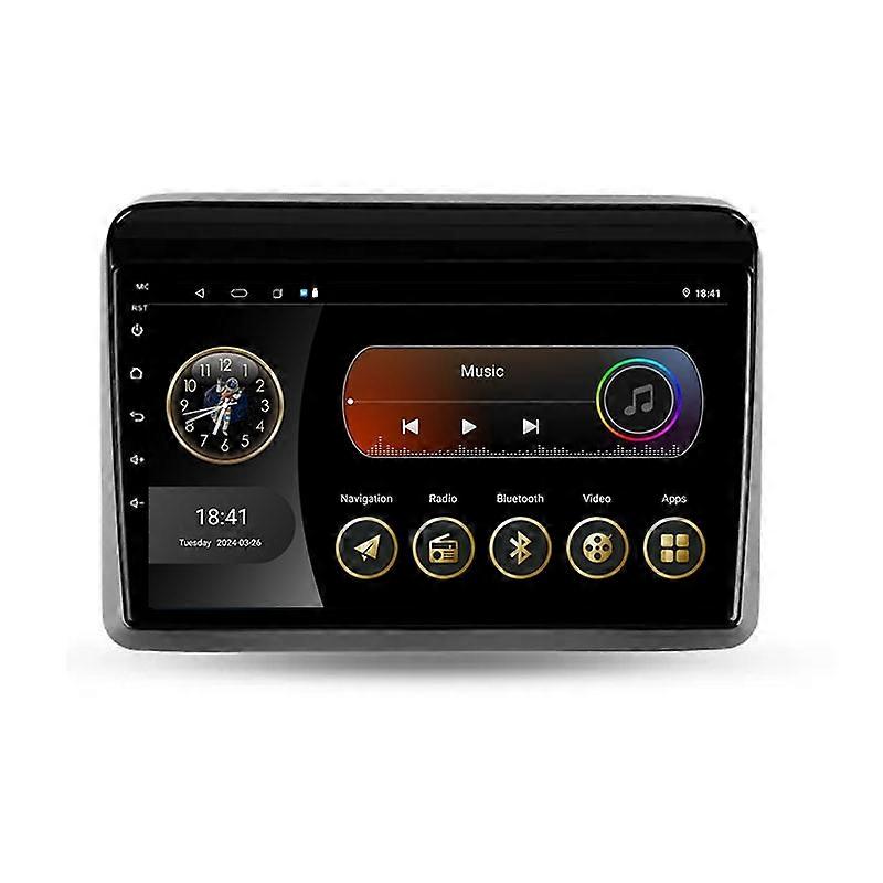 Car Radio For Suzuki Ertiga 2018 - 2020 Multimedia Video Player WIFI Navigation
