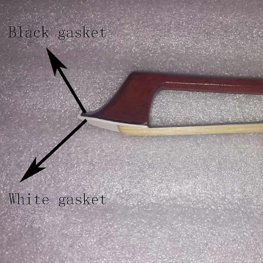 9x 10pcsバイオリンチェロビオラアクセサリー用プラスチックチェロボウチップ