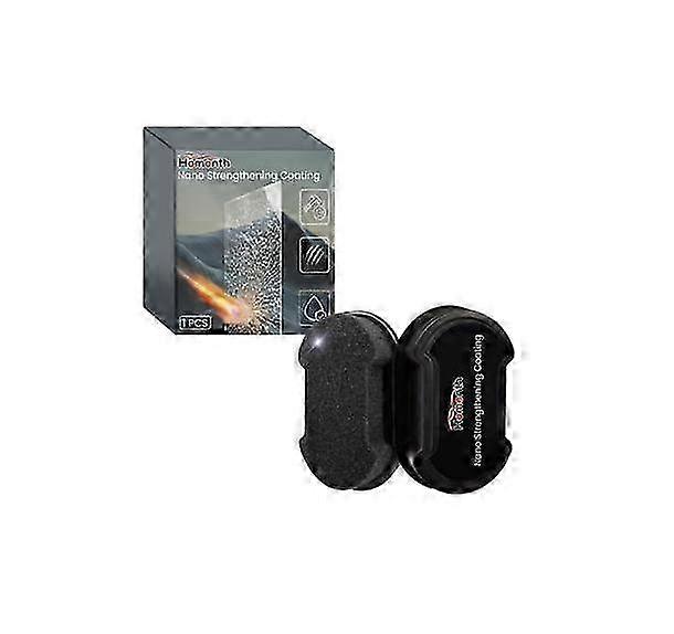 Homonth Car Glass Sponge Wipe Reinforced Efficient Reliable High Performance Convenient