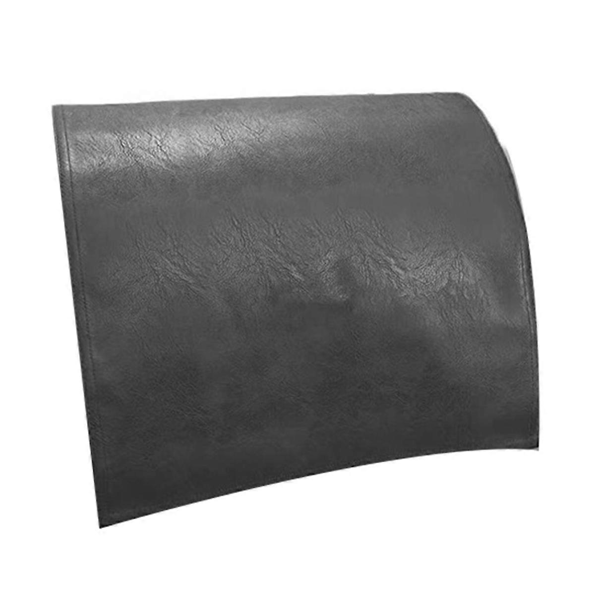 Non-Slip Faux Leather Headrest Protector for Recliner Chair,Headrest Cover for Furniture Slipcovers
